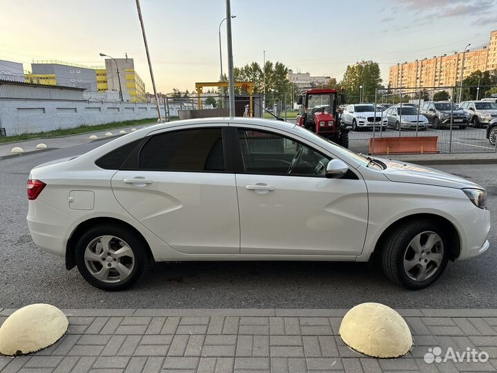 LADA Vesta 1.6 МТ, 2017, 94 220 км