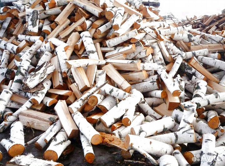 Дрова от дровников