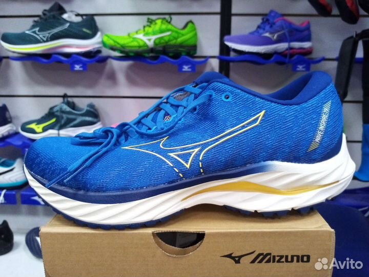 Кроссовки Mizuno Wave Inspire 19
