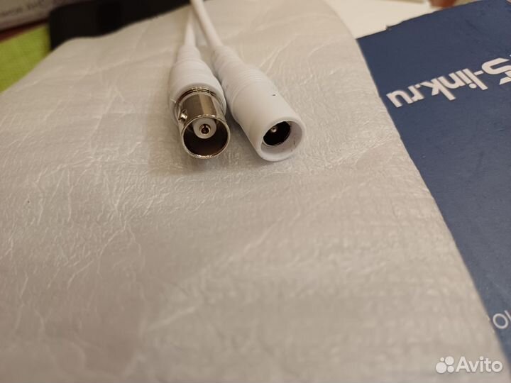 Камера видеонаблюдения уличная аналоговая