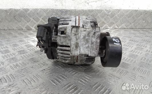 Генератор бензиновый BMW 1 E81 (1KK21DG01)