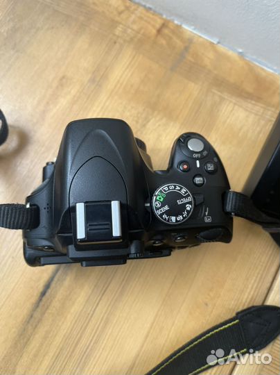 Фотоаппарат Nikon d5100