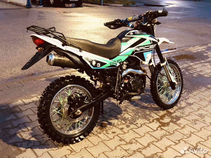 Эндуро мотоцикл Racer Panther RC250GY-C2