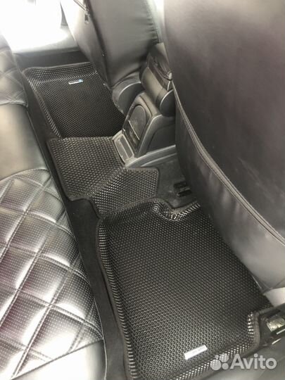 EVA коврики TatEva на все марки авто