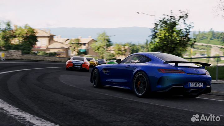 Project Cars 3 (PS4)