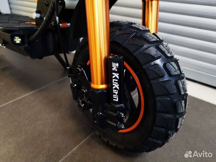 Электросамокат Kugoo Kirin M5 Pro