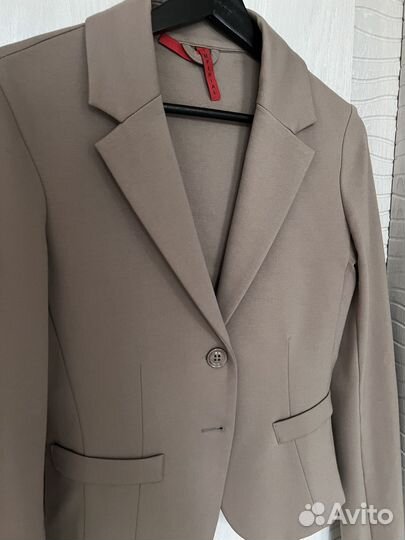 Пиджак бежевый женский/для девочек