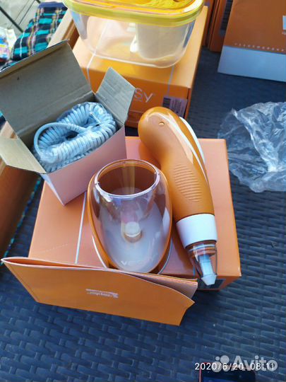 Набор посуды Цептер VacSy семейный