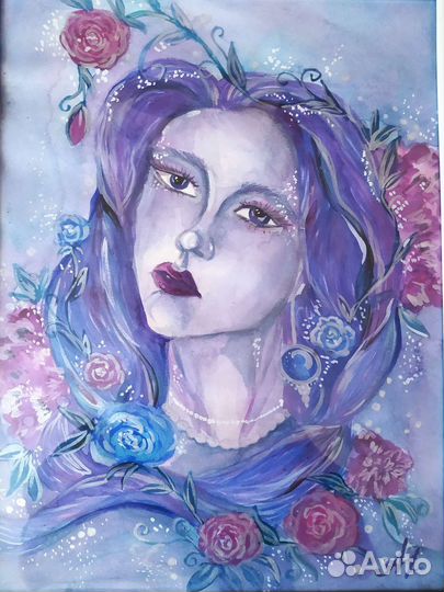 Пишу картины на заказ