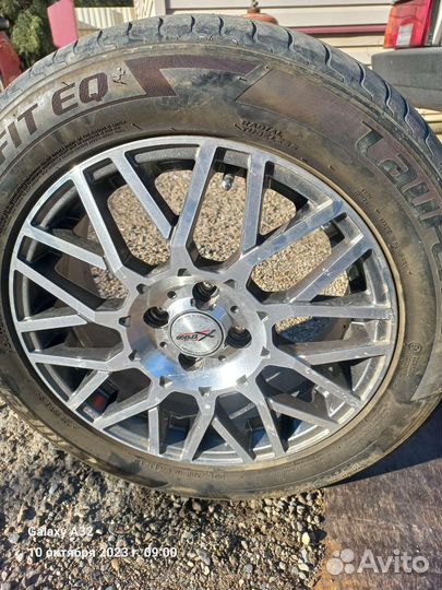 Литые диски