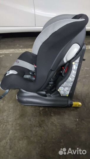 Автокресло CAM Viaggiosicuro Isofix 9-18 кг