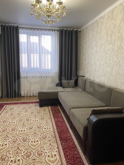 1-к. квартира, 38 м², 2/5 эт.