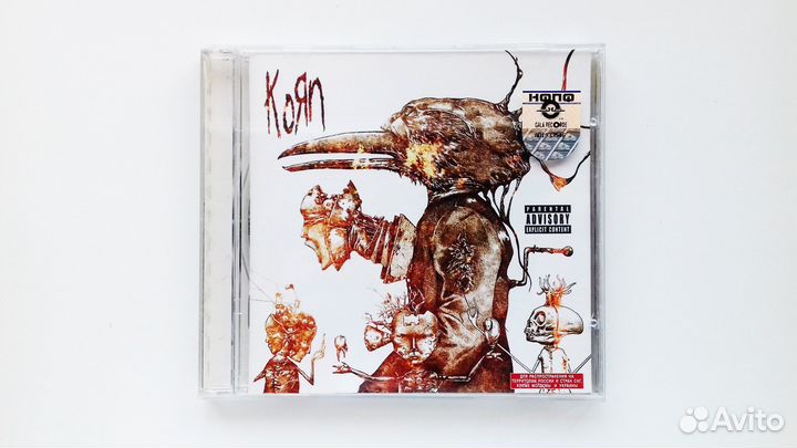 CD диски музыка разная