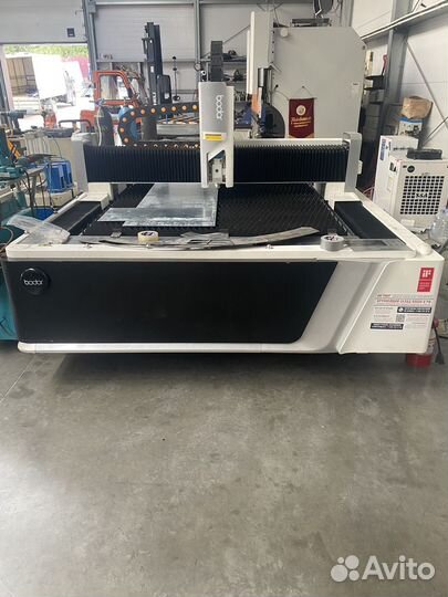 Лазерная резка и гибка металла