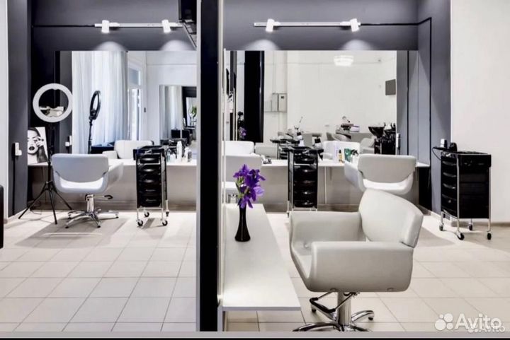 Парикмахер универсал