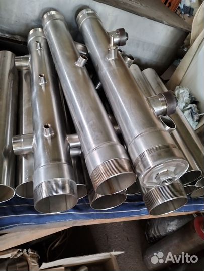 Сварка алюминия, сварка аргоном. Без выезда