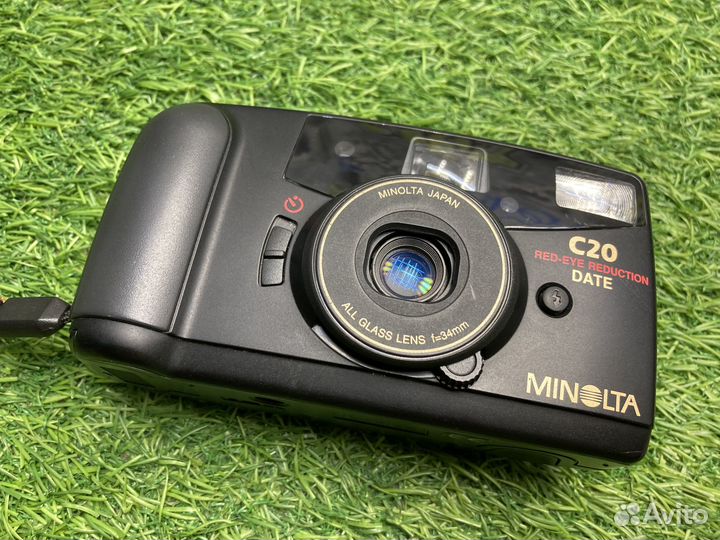 Minolta C20
