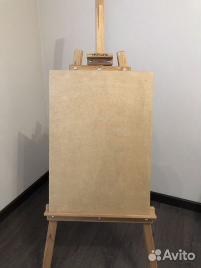 Мольберт художественный