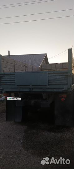 КАМАЗ 4310, 1991