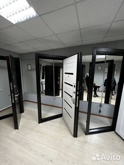 Тёплая входная дверь с бесплатной доставкой