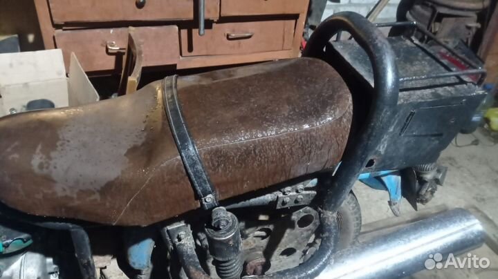 Запчасти мотоцикл Урал Днепр