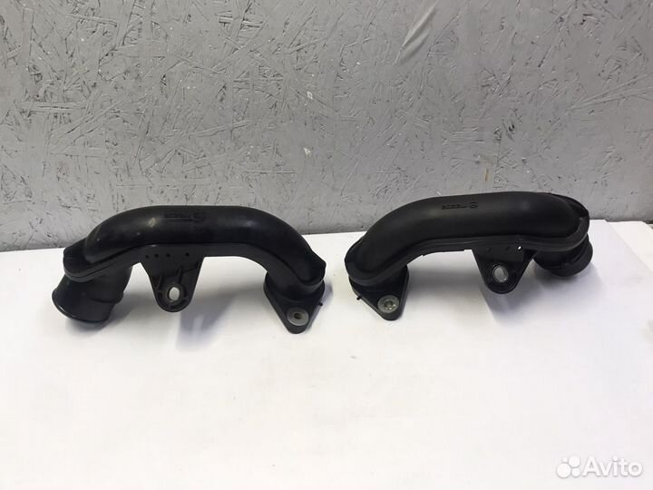 Патрубки интеркулера мазда 6 GL 2019г mazda 6 2.5t