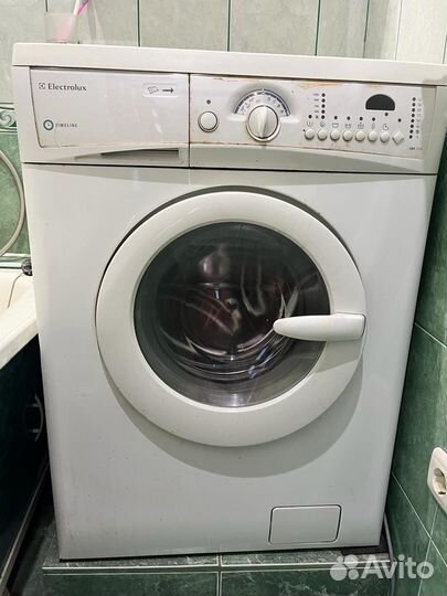 Стиральная машина Electrolux