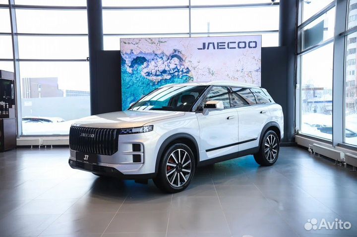 JAECOO J7 1.6 AMT, 2023