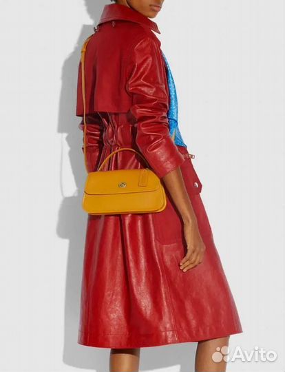 Сумка женская coach(оригинал)