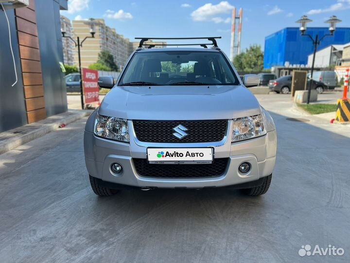 Suzuki Grand Vitara 1.6 МТ, 2009, 115 700 км