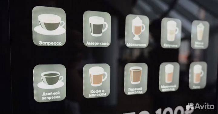 Вендинговая кофейня с высоким доходом