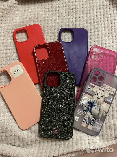 Чехол на iPhone 12 про макс