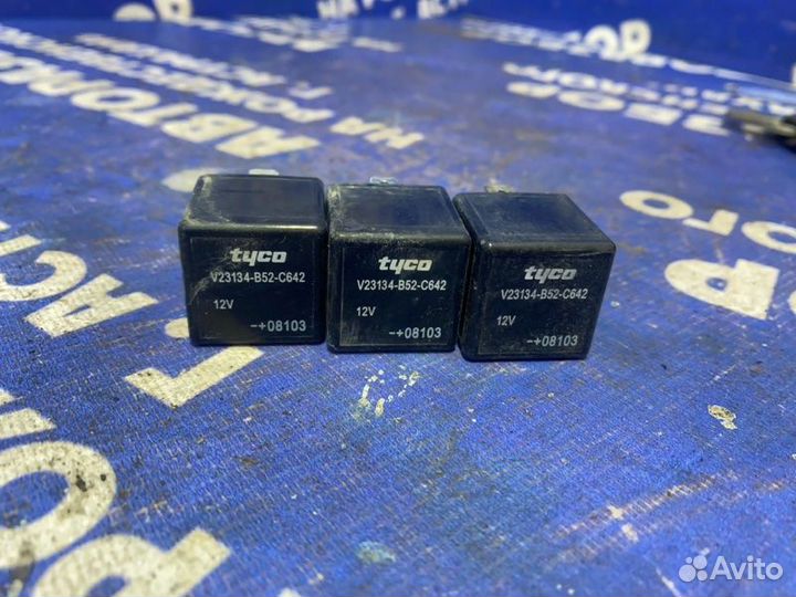 Реле Chery Qq6 седан SQR472F 2007