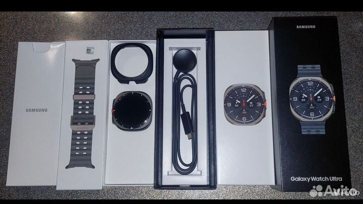 Samsung galaxy watch 7 ultra