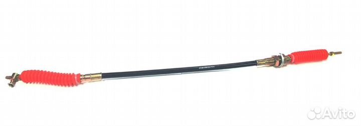 Трос управления подачей топлива 208432-00700