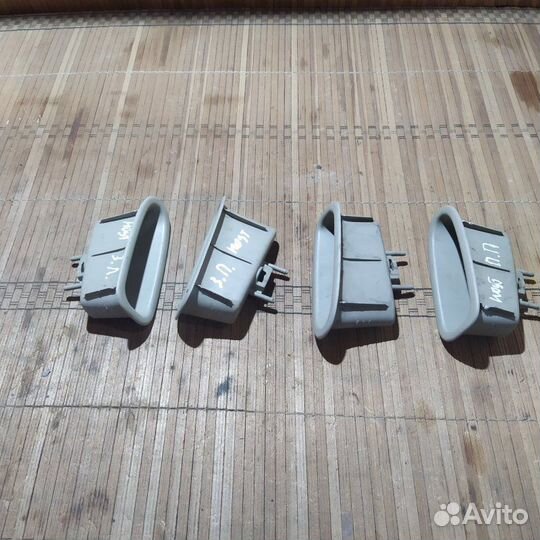 Накладка двери Nissan Note хэтчбек 1.4 2006