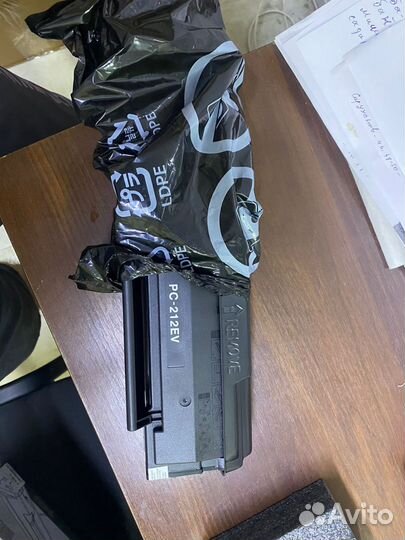 Картридж для принтера pantum pc 212ev