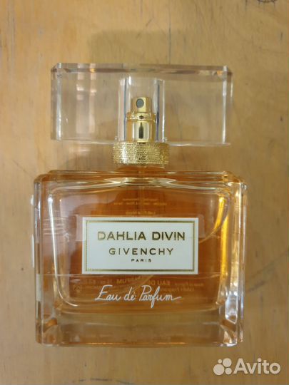 Парфюм Givenchy dahlia divin