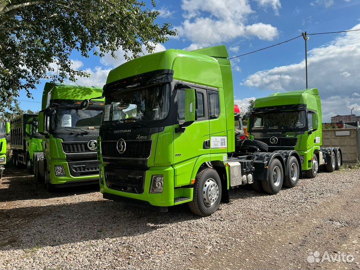 Shacman (Shaanxi) X5000, 2023