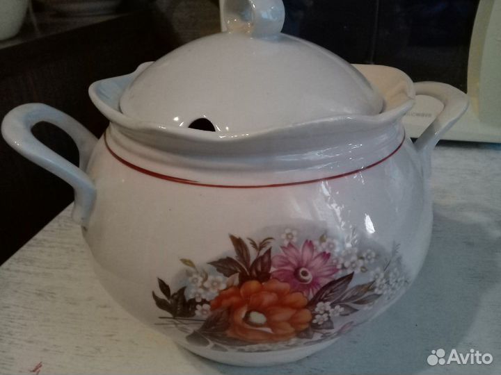 Супница СССР