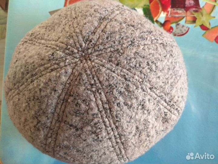 Кепка женская зимняя