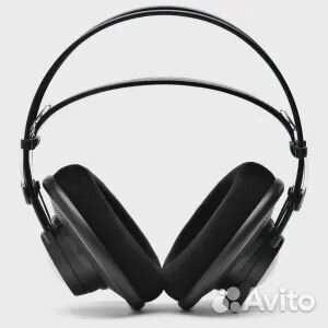 Наушники AKG K702, черный