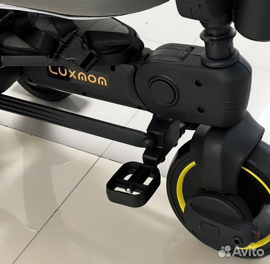 Велосипед складной трехколесный (аналог Doona)