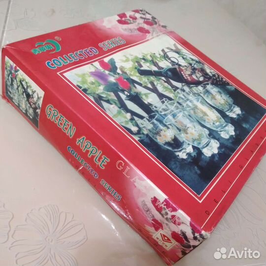 Набор стаканов