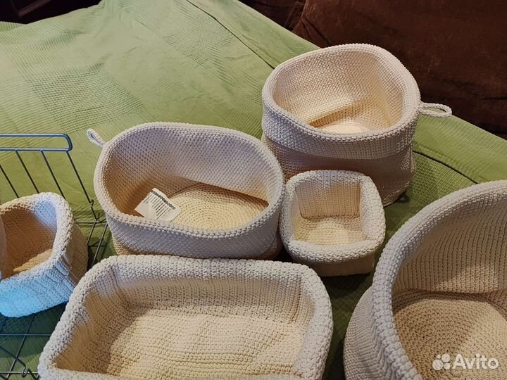 Корзины в ванную, вставка в полу (корзина) икеа