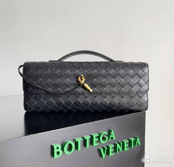 Сумка клатч Bottega veneta Новинка