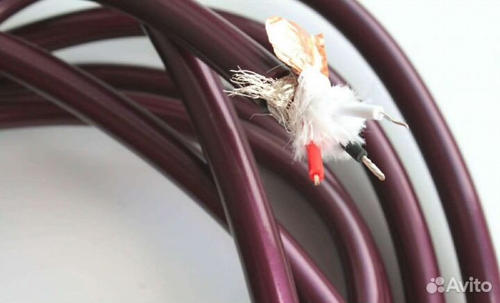 Межблочный Audio sign чистое серебро 5n