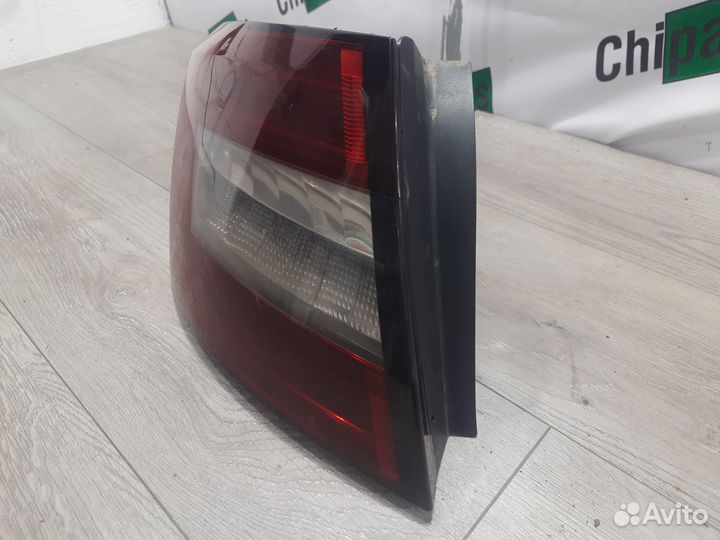 Задний левый фонарь LED для Skoda Octavia A7