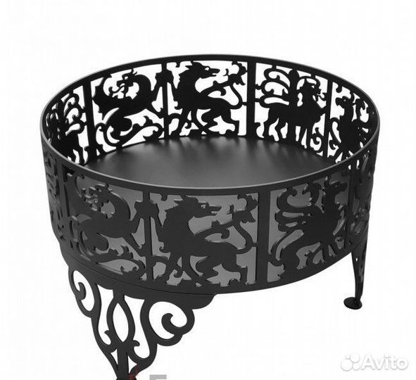 Костровая чаша 5мм