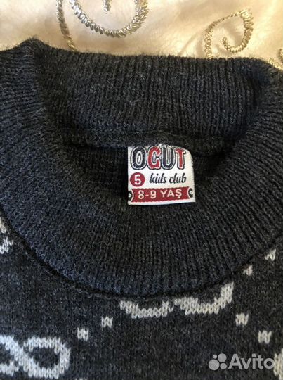 Свитер-Джемпер